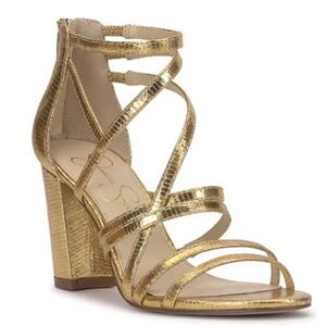 Jessica Simpson Stassey Strappy Pump